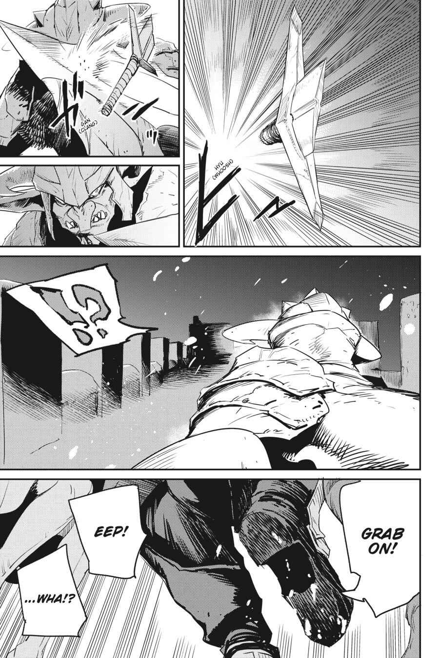 Goblin Slayer Chapter 51 17